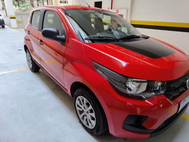 Fiat Mobi Like 1.0 Fire Flex 5P. 2019