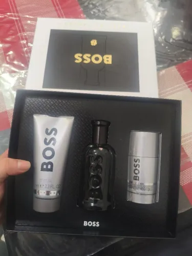 Kit HUGO BOSS NOVO! Lacrado