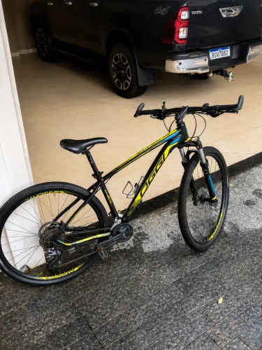Oggi Big Wheel 7.0 2021 Aro 29 Quadro 17 Freio Hidráulico Estado de Nova