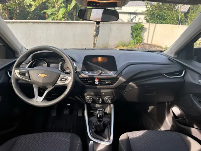 Chevrolet Onix Hatch LT 1.0 12V Flex Mec. 4P 2020