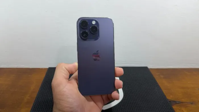 IPHONE 14 PRO (128GB) SEMINOVO!