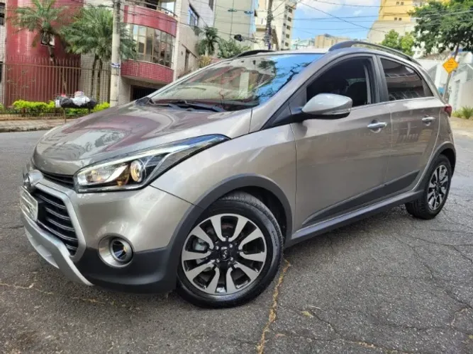 Hyundai HB20X Premium 1.6 Flex 16V Aut. 2019