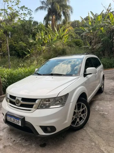 Fiat Freemont 2.4 16V 5P Aut. 2015