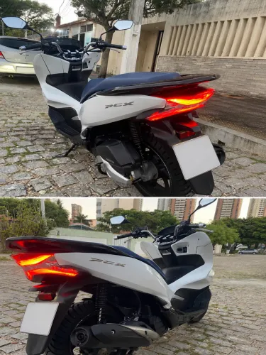 Honda PCX 2023 à venda! Ano 2023, com apenas 14 mil km rodados.