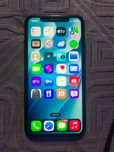 iPhone 11 Vermelho