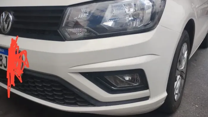 Volkswagen Voyage 1.6 MSI Flex 8V 4P 2020