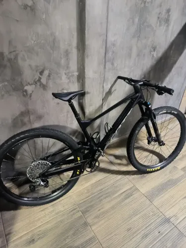 Bike Scott Spark RC Carbono 