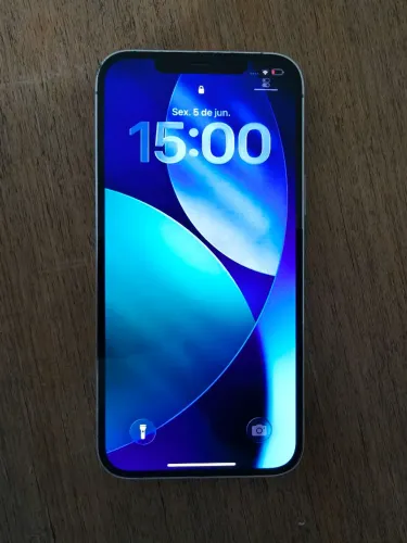iPhone 12 Pro Max 128gb Branco