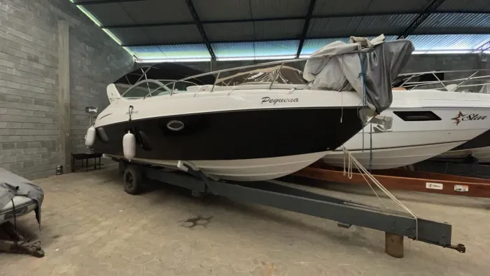 Phantom 290 impecável pronta pro verão água doce