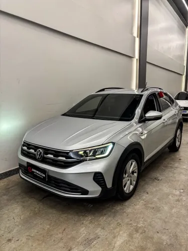 Volkswagen Nivus Comfortline 1.0 200 TSI Flex AUT 2021