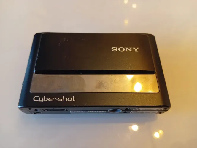 Sony DSC -T20 no estado