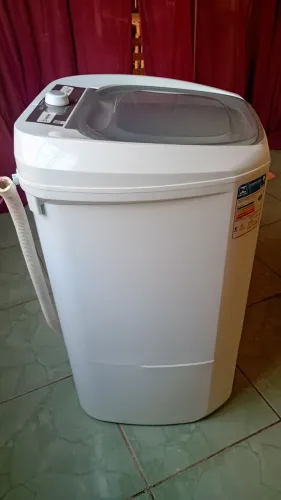 Lavadora de roupas