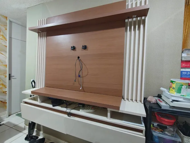 Vendo Rack de Sala de estar R$ 600.00