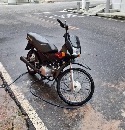 Honda Pop 100 97cc 2009
