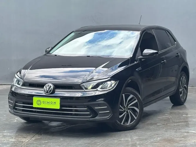 Volkswagen Polo Highline TSI 1.0 Flex 12V Aut. 2024