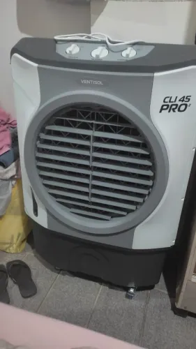 Climatizador de ar