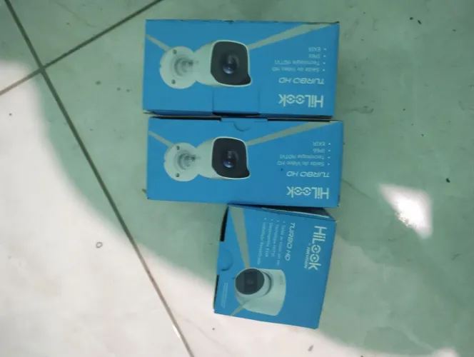 CAMERA HILOOK NOVA