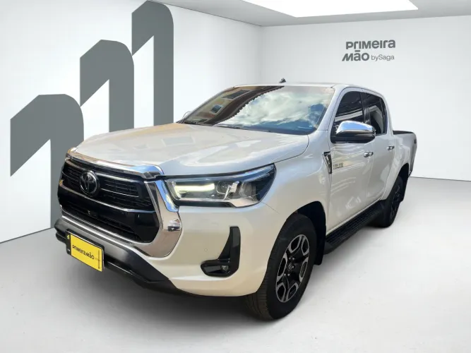 Toyota Hilux CD SRX Limited 4X4 2.8 TDI Die.aut 2022