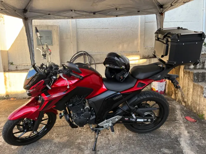 Fz250 - OPORTUNIDADE