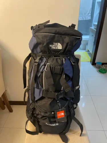 Mochila the north face