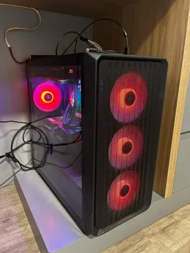 COMPUTADOR GAMER RTX 5070