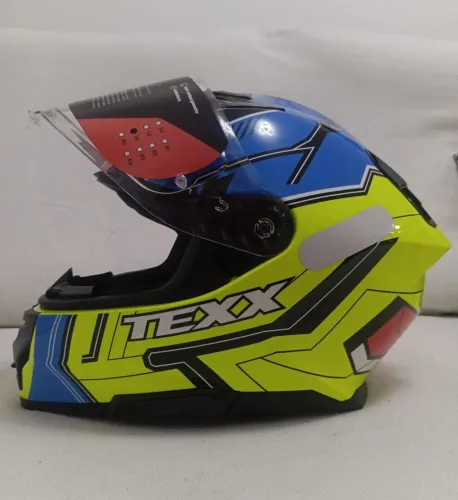 CAPACETE TEXX N°58