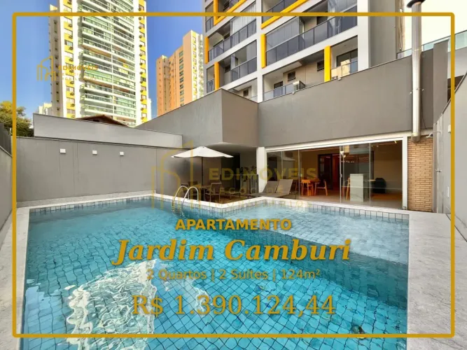 Incrível Cobertura em Jardim Camburi  Espaço Gourmet e Varanda Ampla!