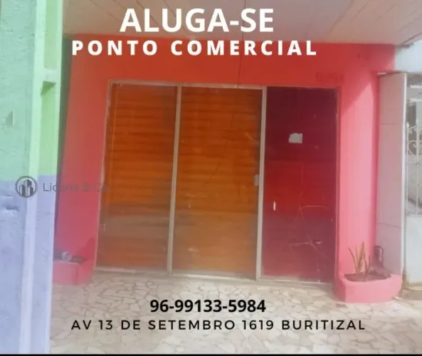 Ponto comercial
