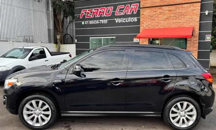 Mitsubishi ASX 2.0 16V 4X4 160cv Aut. 2015