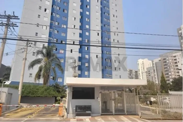 Apartamento mobiliado para locação no Parque Campolim, Sorocaba/SP
