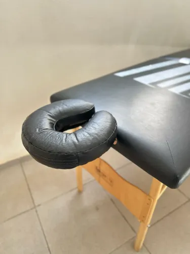 Maca dobrável + mocho