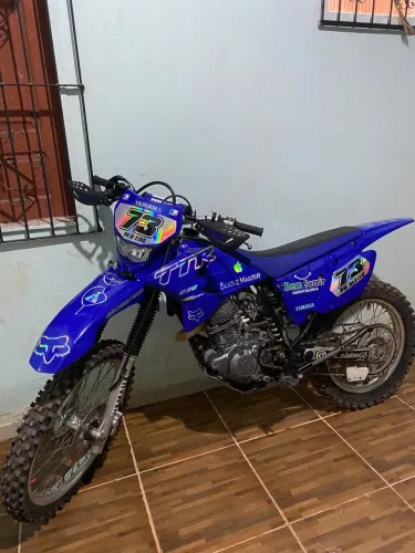 MOTO DE TRILHA, TTR 230 2024
