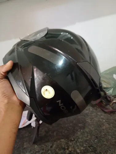 Capacete norisk R$600