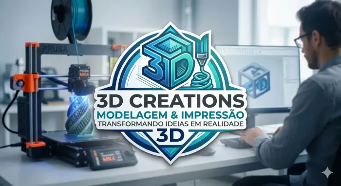Serviços de impressão e modelagem 3d ,desenho técnico e projetos