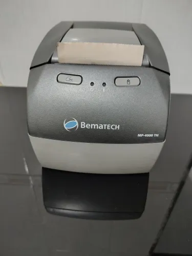 Impressora Termica Não Fiscall Bematech MP4000TH
