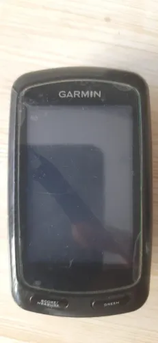 Gps Garmin 810 com o Touch Tela quebrada ( é só trocar a tela e usar)