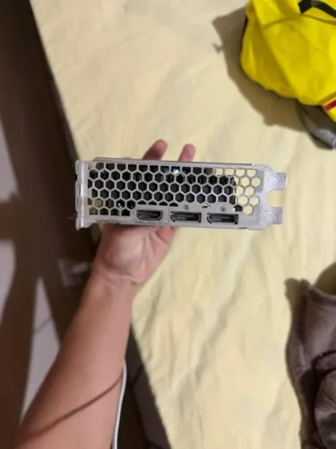 Placa de Vídeo PNY GeForce GTX 1650 4GB GDDR5 Dual Fan