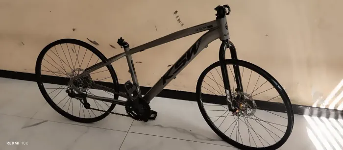 Ksw XLT 100 aro 26 BH (desisti de montar)