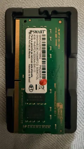 MEMORIA RAM 2X8GB SMART DDR4-3200 ORIGINAIS DELL G15