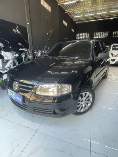 Volkswagen Gol Geração IV City Trend 1.0 8V MI Total Flex Mec. 4P 2008