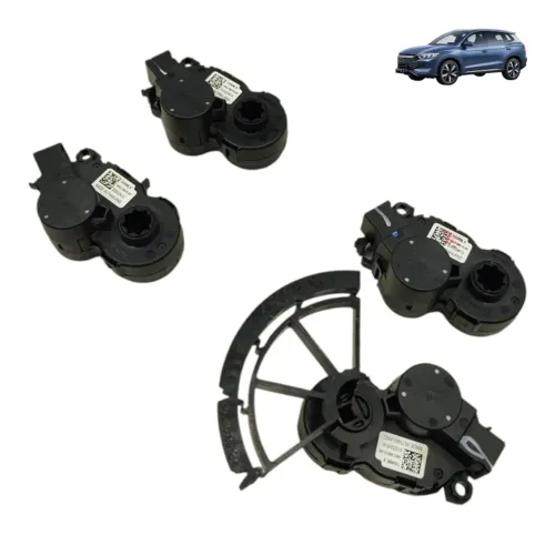Jogo Motor Atuador Caixa Ar Forçado Byd Song Pro 2024 2025