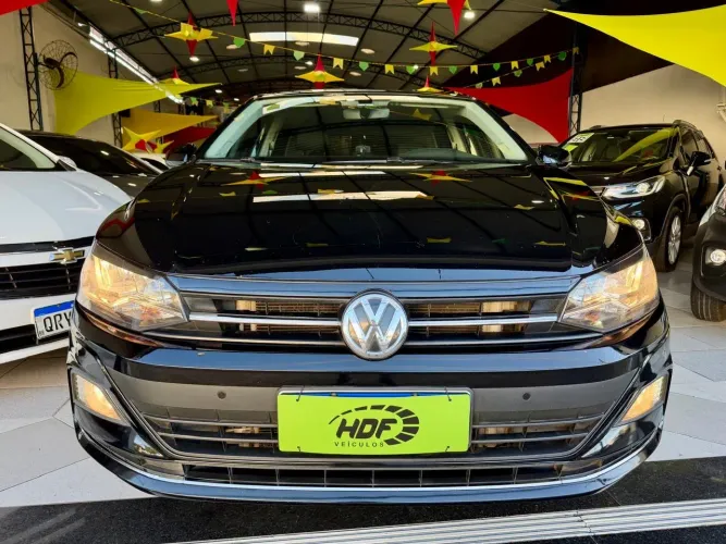 Volkswagen Polo Highline 200 TSI 1.0 Flex 12V Aut. 2020