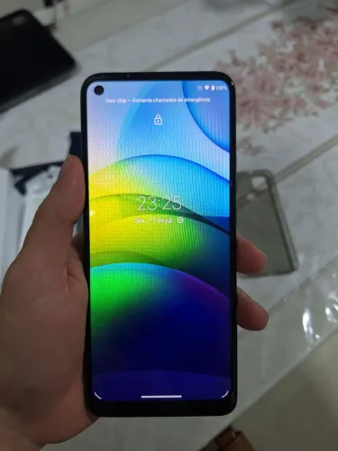 Motorola Moto G9 Power 128GB na Caixa (Bateria Gigante)