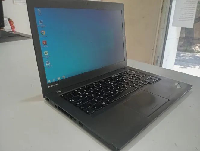 NOTEBOOK LENOVO THINKPAD CORE I5 R$ 1.299