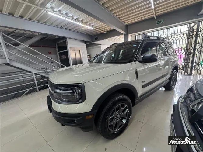 Ford Bronco Sport Wildtrak 2.0 TB 16V AWD AUT 2024