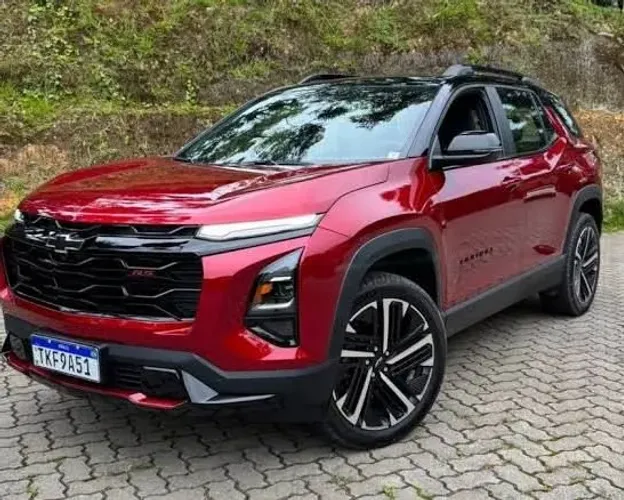 Chevrolet Equinox RS 1.5 Turbo 172cv Aut. 2025