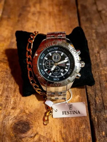 Relógio de pulso Festina Masculino