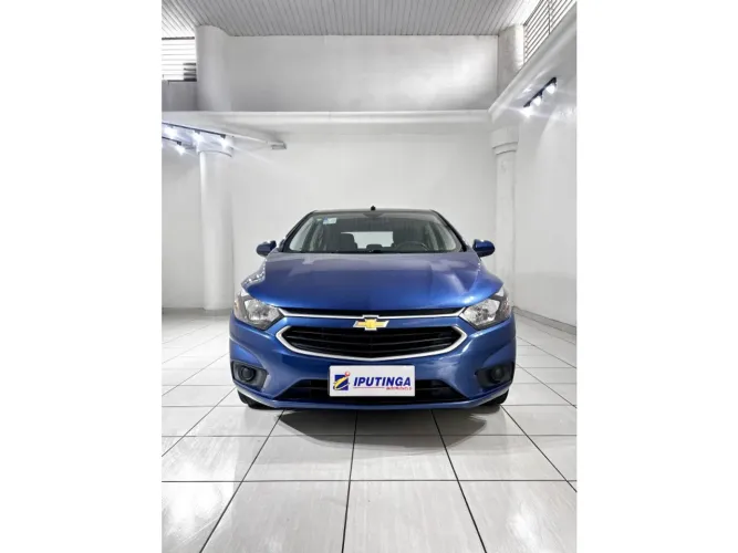 Chevrolet Onix Hatch LT 1.0 8V Flex Mec. 4P 2019