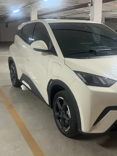 BYD Dolphin Mini (Elétrico) 2025