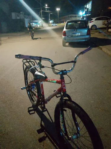 Bike a venda